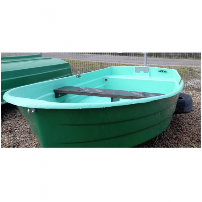 Plastikinė valtis NIKA 250 